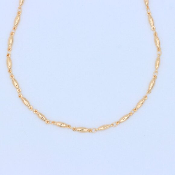 Delicate & Contemporary Necklace Chain, A Lovely Choice for Women, EVCH1822 - Picture 9 of 10